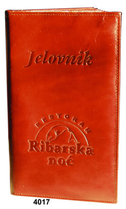 Slika Jelovnik 4017